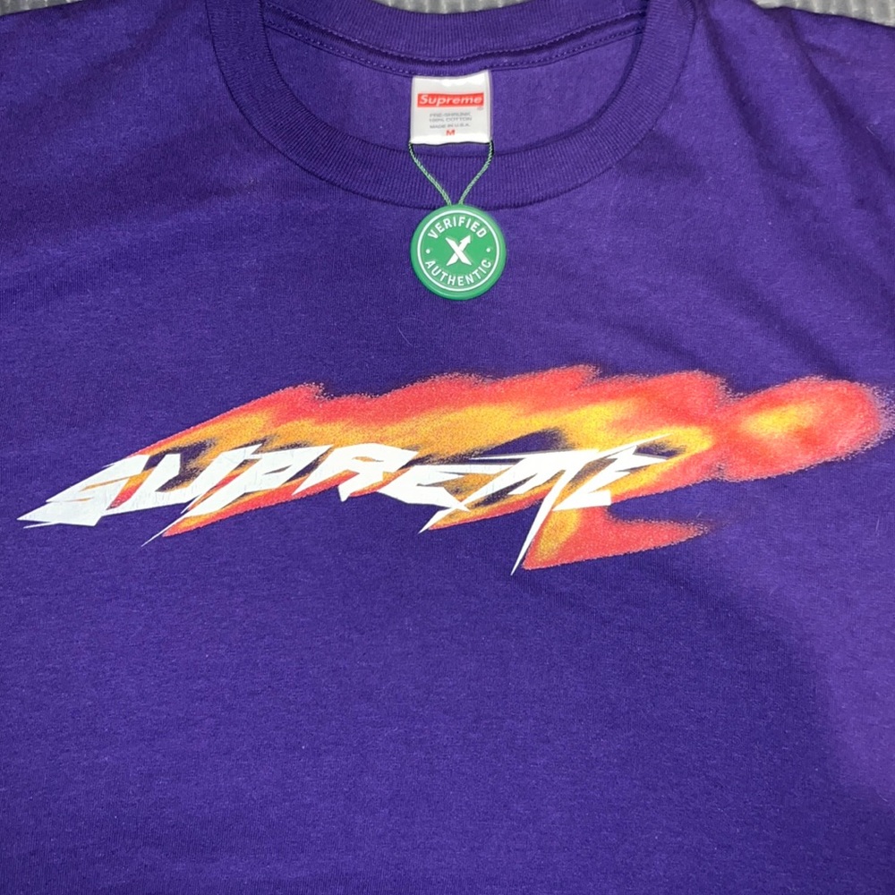 Authentic Supreme T-shirt